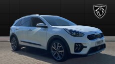 Kia Niro 1.6 GDi Hybrid 3 5dr DCT Hybrid Estate